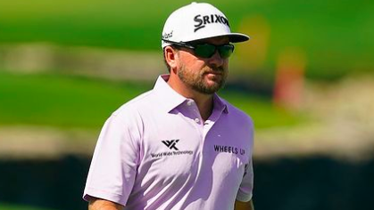 Graeme McDowell describes Saudi-backed golf series as MAJOR PROBLEM